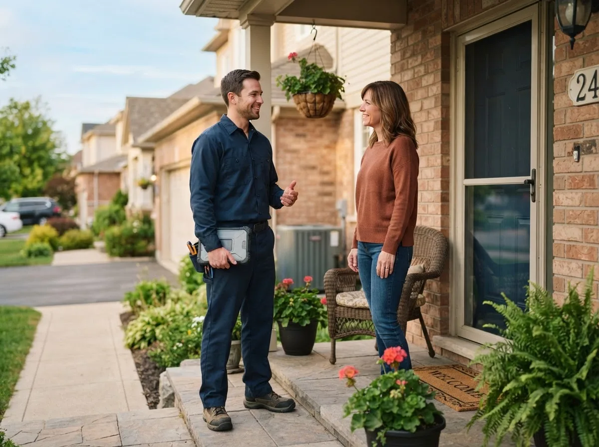 HVAC repair FAQs for Tabor City, NC